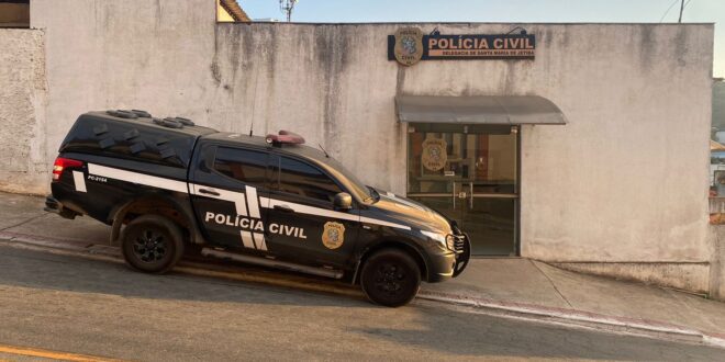 Polícia Civil prende foragido da Justiça de Minas Gerais em Santa Maria de Jetibá