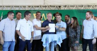 Viana comemora aniversário de 163 anos com novos investimentos do Governo do Estado