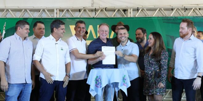 Viana comemora aniversário de 163 anos com novos investimentos do Governo do Estado