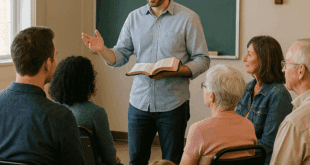 Como Implantar EBD Em Igrejas Que Não Valorizam Estudo Bíblico – Religião
