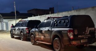 Polícia Civil prende condenado por estupro em Montanha