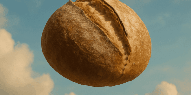 O Pão Que Desceu Do Céu: A Cristologia Profunda De João 6 – Religião