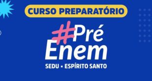 Sedu reabre inscrições para Programa Pré-Enem 2025, nesta segunda-feira (28)