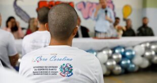 Campanha ‘Chamadão EJA’ amplia oportunidades educacionais em unidades prisionais do Estado
