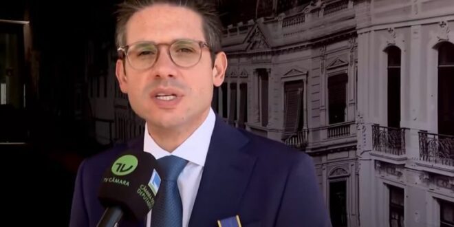 Isenção do IR para quem ganha até R$ 5 mil é prioridade no segundo semestre, diz Hugo Motta