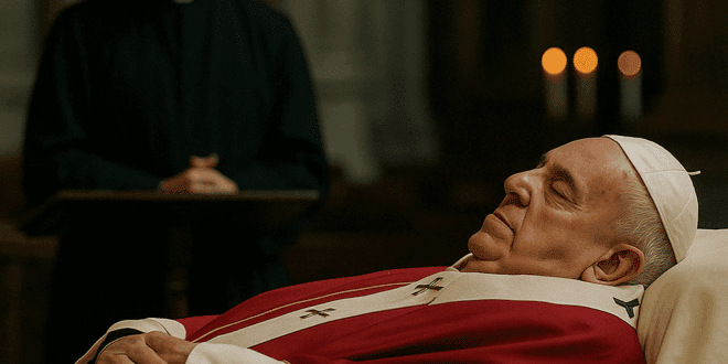 Papa Francisco Morreu: E Agora Igreja? (4) – Religião