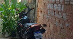 Polícia Civil prende suspeito com moto roubada na Serra