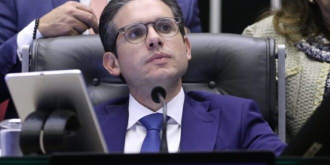 Hugo Motta: não podemos apoiar sanção de nações estrangeiras a membros de qualquer Poder da República
