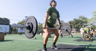 CrossFit: Voice Games Adventure 6 agita a Serra no início de agosto, no Clube AEST