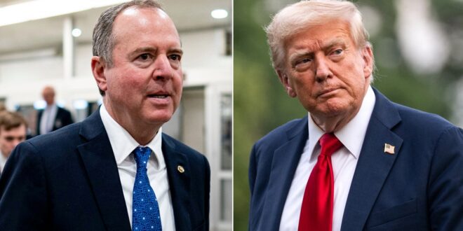 Boletim da Política da Fox News: Schiff-ting através da trilha de papel