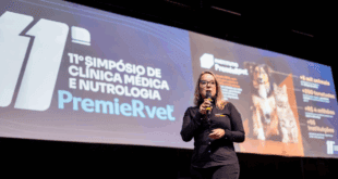 Ciência, nutrição e prática no 11º Simpósio PremieRvet