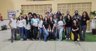 Intercâmbio entre escolas estaduais promove oficina prática de fotografia e protagonismo juvenil