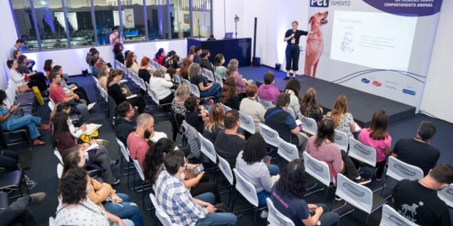 CFMV promove palestras na PetVet 2025