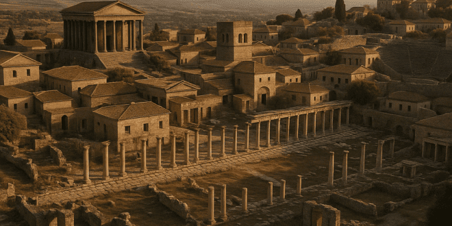 Samaria Era Uma Cidade Ou Uma Região? (3) – Religião