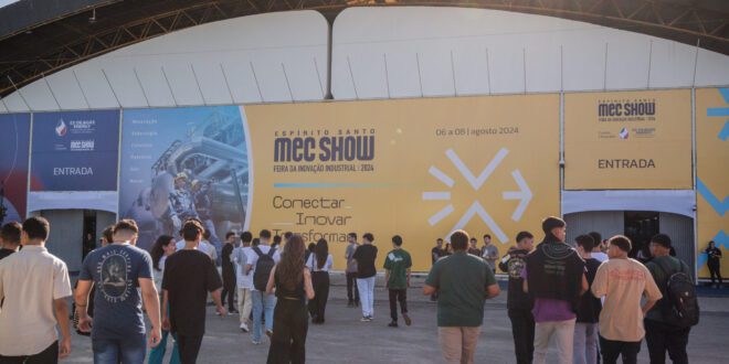 Com protagonismo na agenda verde, Bandes defende transição energética na Mec Show 2025