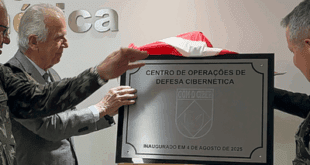 Centro de Operações de Defesa Cibernética é inaugurado; Ministro da Defesa prestigia evento