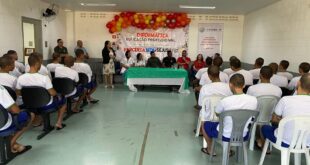 Sistema prisional conta com novas turmas de Informática Básica