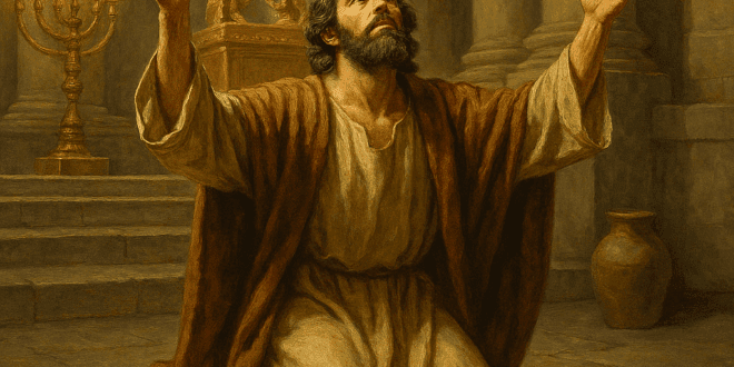 A Teologia Da Adoração Na Bíblia (3) – Religião