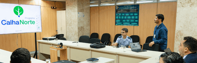 Workshop virtual discute convênios do Programa Calha Norte no Acre