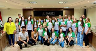 Seminário de Linguagens na Escola Elvira Barros valoriza literatura afro-brasileira e protagonismo estudantil