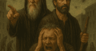 Série: Sete Selos, Sete Escolhas (Parte 11) – Religião