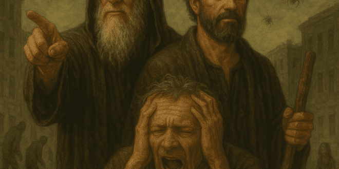 Série: Sete Selos, Sete Escolhas (Parte 11) – Religião