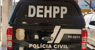 Polícia Civil prende suspeito por tentativa de homicídio em Vitória