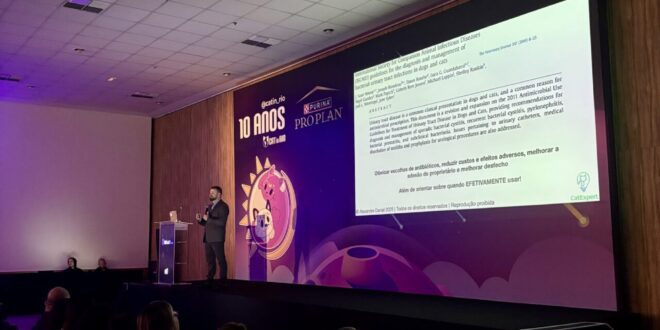 10ª edição do Cat In Rio encerra com sucesso