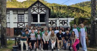 Escola Presidente Lüebke promove visita técnica a empresas e espaços culturais da Serra Capixaba