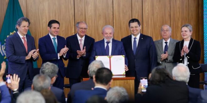 Motta defende MP que socorre empresas afetadas pelas tarifas dos EUA