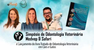 Simpósio de Odontologia Veterinária MedVep & Safari acontece na próxima semana