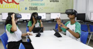 Sedu promove Dia D da Tecnologia nas escolas estaduais nesta sexta-feira (15)