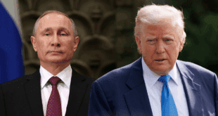 Trump diz que saberá ‘nos primeiros dois minutos’ se o acordo de paz da Ucrânia for possível com Putin
