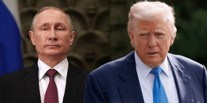 Trump diz que saberá ‘nos primeiros dois minutos’ se o acordo de paz da Ucrânia for possível com Putin