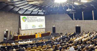 MD promove evento em Brasília e fortalece exportações da indústria de defesa brasileira