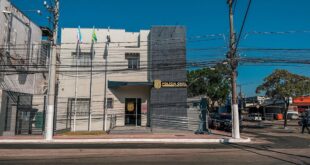 Governo do Estado inaugura nova sede da DHPP de Vila Velha no bairro Ibes
