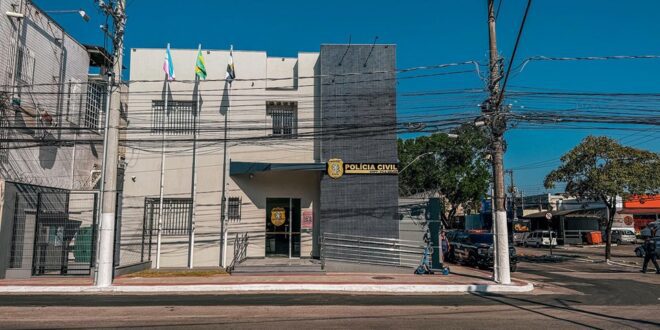 Governo do Estado inaugura nova sede da DHPP de Vila Velha no bairro Ibes