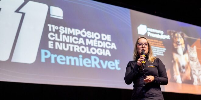 Ciência, nutrição e prática clínica em foco no 11º Simpósio PremieRvet