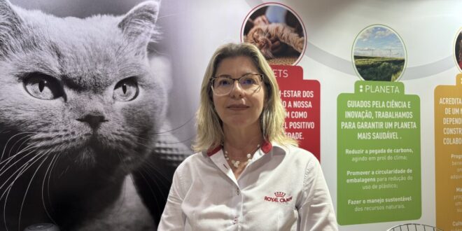 Royal Canin leva sustentabilidade e conscientização sobre a obesidade felina para o Cat In Rio 2025