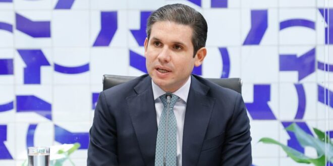 Motta defende projeto que prevê suspensão de 6 meses a deputado que impedir funcionamento de atividade legislativa