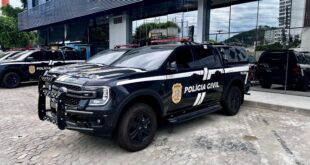 Polícia Civil prende homem em flagrante por furto de bicicleta em condomínio de Vila Velha