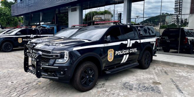 Polícia Civil prende homem em flagrante por furto de bicicleta em condomínio de Vila Velha