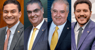 Republicanos consolida protagonismo no Prêmio Congresso em Foco 2025