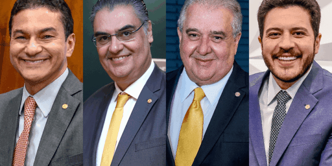 Republicanos consolida protagonismo no Prêmio Congresso em Foco 2025