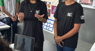 Feira de Profissões integra teoria e prática em projeto da Escola Ceciliano Abel de Almeida