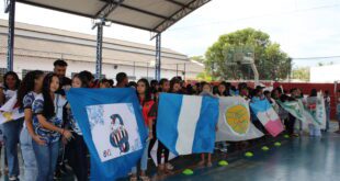‘Capixabão VNC 2025’ promove integração e protagonismo estudantil na Escola Vila Nova de Colares