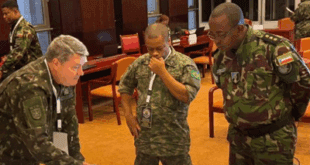 Brasil implementa sistemas e procedimentos inovadores em exercício militar internacional