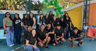 Estudantes da Escola José Corrente realizam Feira AGRO+ e transformam teoria em prática no agronegócio