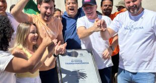 Governo e Prefeitura inauguram obra de adaptação climática em Vila Velha 