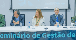 Censipam realiza seminário sobre sensores meteorológicos